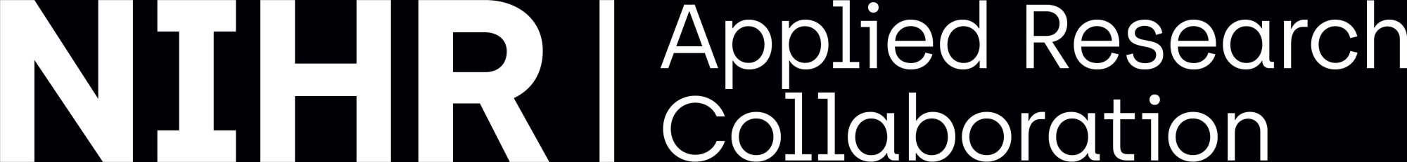 NIHR Applied Research Collaboration Logo